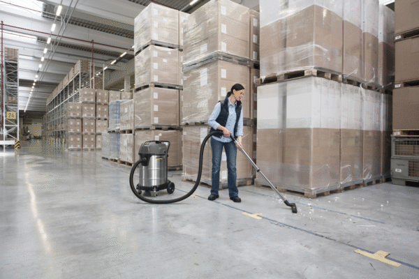 Aspiradora Profesional - Karcher NT 70/2 - Image 3