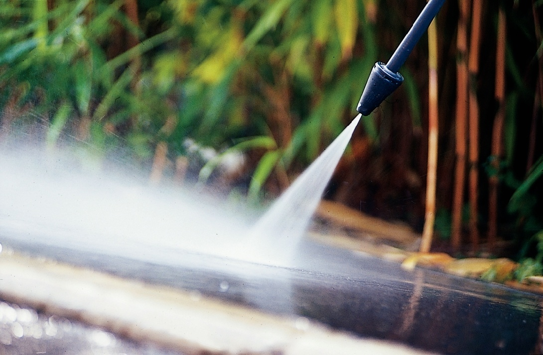 Hidrolavadora Karcher K4 LA 1885 PSI