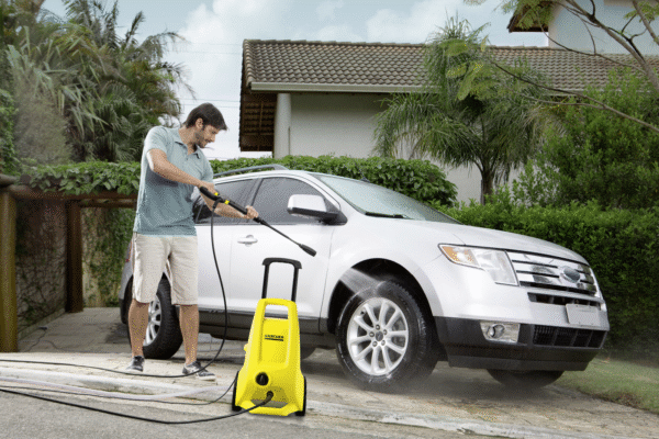 Hidrolavadora - Karcher K3 Comfort - Image 2