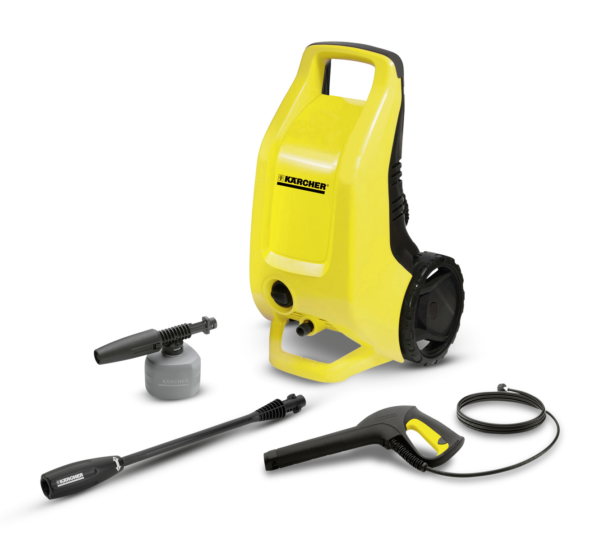 Hidrolavadora - Linea Hogar - Karcher K3 Comfort