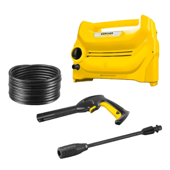 Hidrolavadora Hogar - Karcher K1 Entry